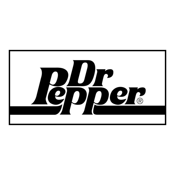 Dr. Pepper Logo PNG Vector