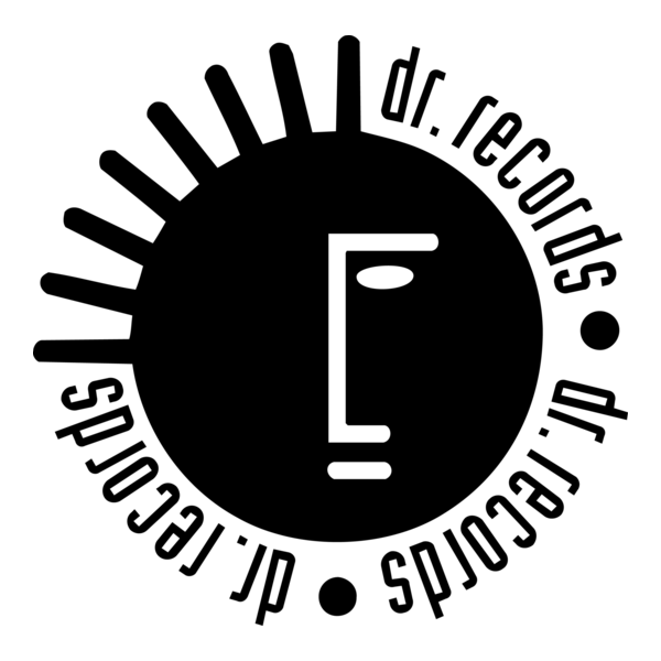 Dr. Records Logo PNG Vector