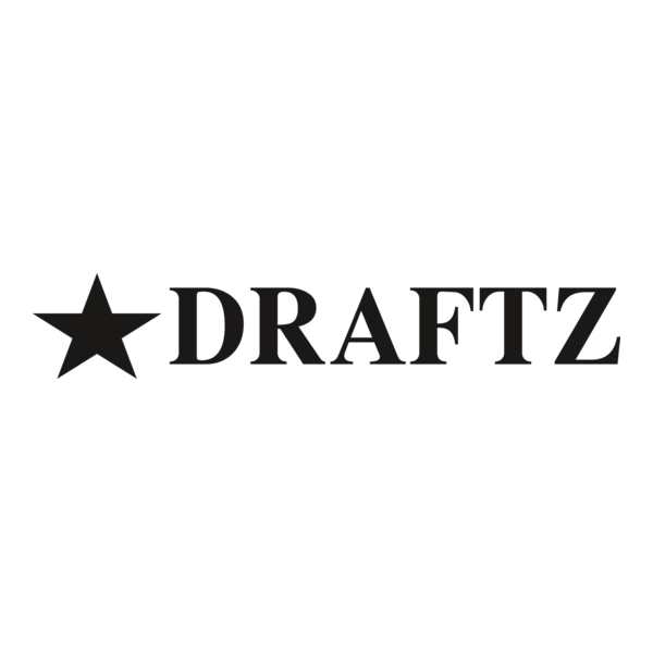 Draftz Propaganda Logo PNG Vector