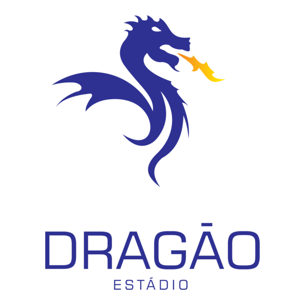 Dragao Estadio Logo PNG Vector