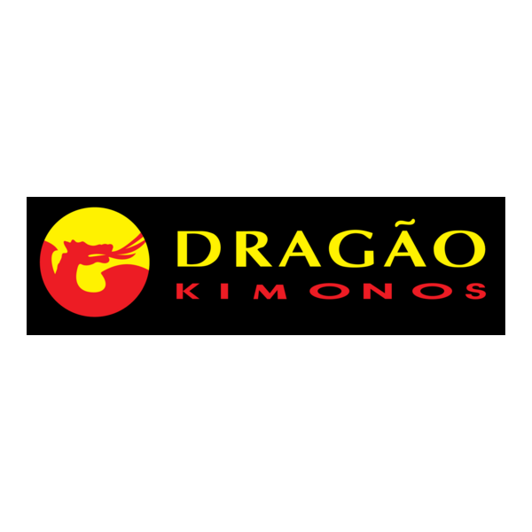 Dragao Kimonos Logo PNG Vector