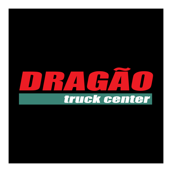 Dragao Truck Center Logo PNG Vector