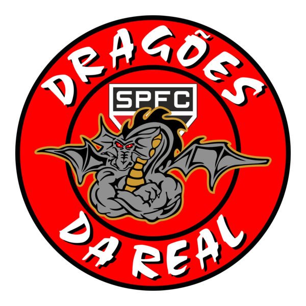 dragoes_da_real Logo PNG Vector