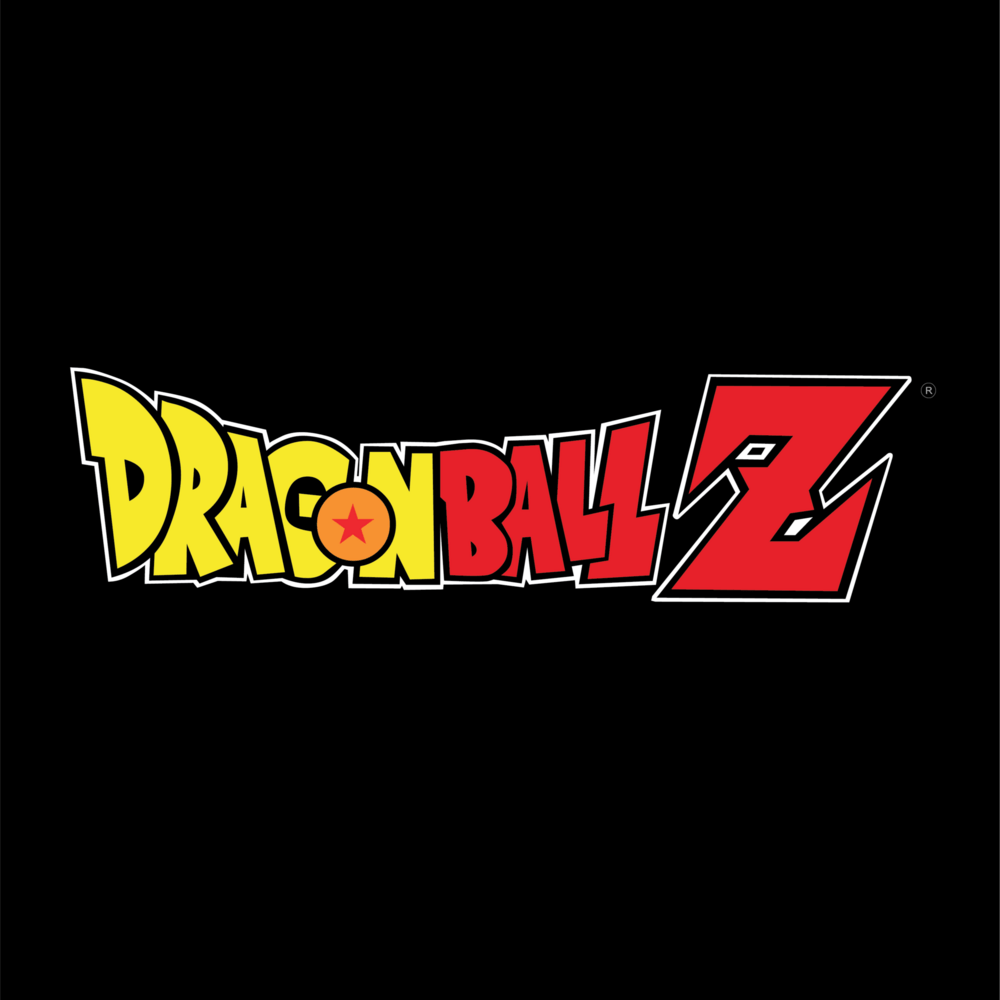 Dragon Ball Z Logo PNG Vector