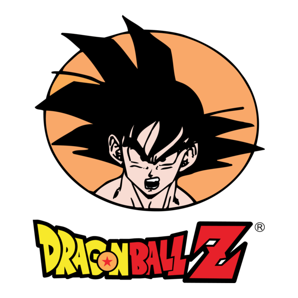 Dragon Ball Z Logo PNG Vector