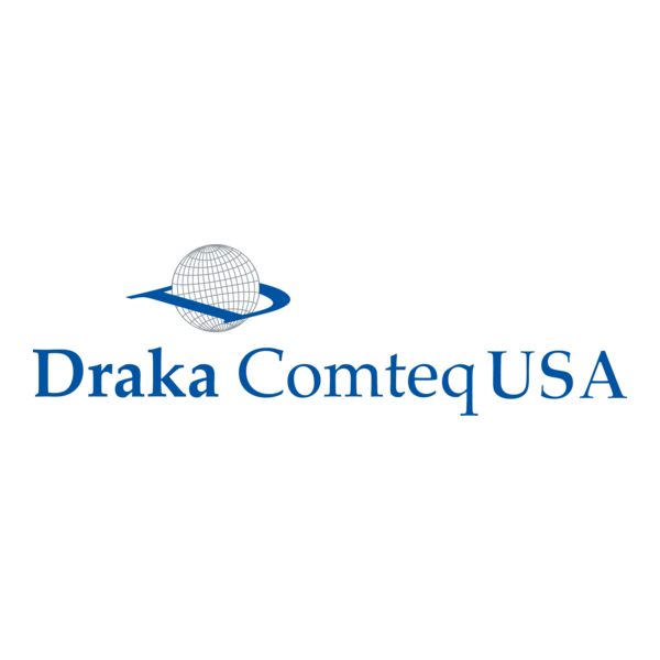 Draka Comteq Logo PNG Vector