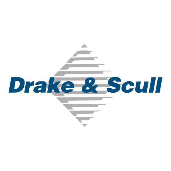 Drake & Scull Logo PNG Vector