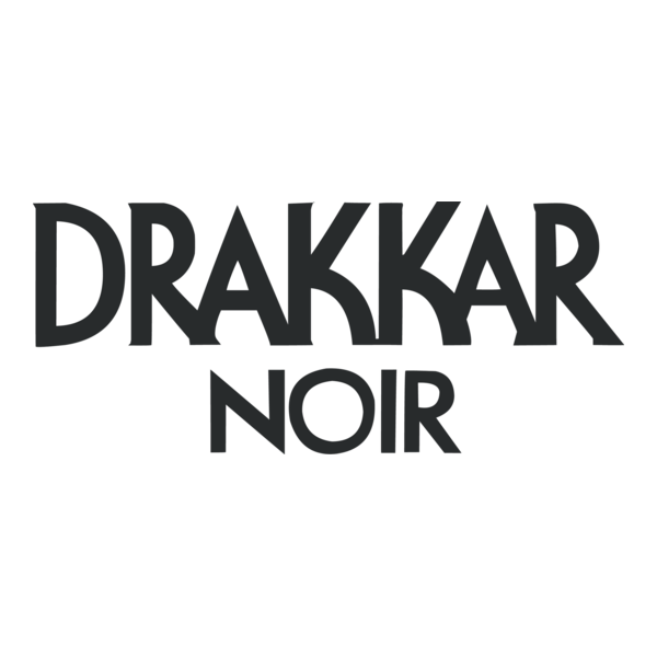 Drakkar Noir Logo PNG Vector