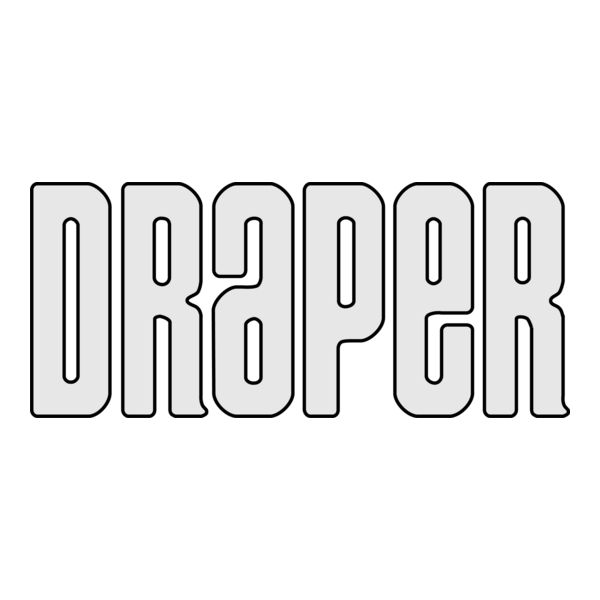 Draper Logo PNG Vector