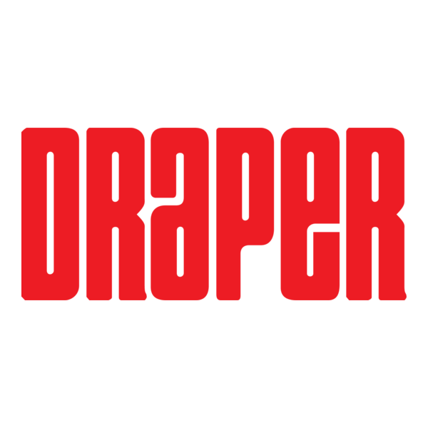 Draper Logo PNG Vector