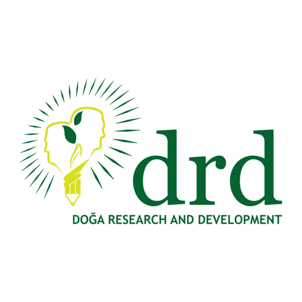 DRD Doga Researche & Development Logo PNG Vector