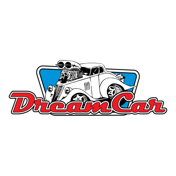 Dream Car Logo PNG Vector