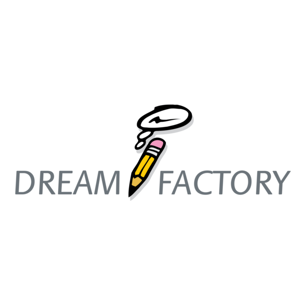 Dream Factory Logo PNG Vector