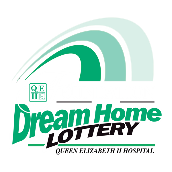 Dream Home Lottery Logo PNG Vector