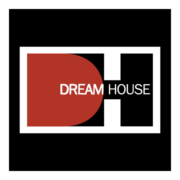 dream house Logo PNG Vector