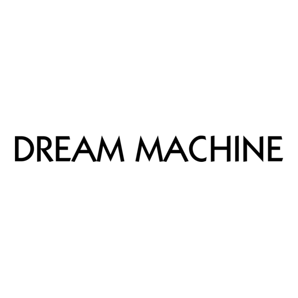 Dream Machine Logo PNG Vector