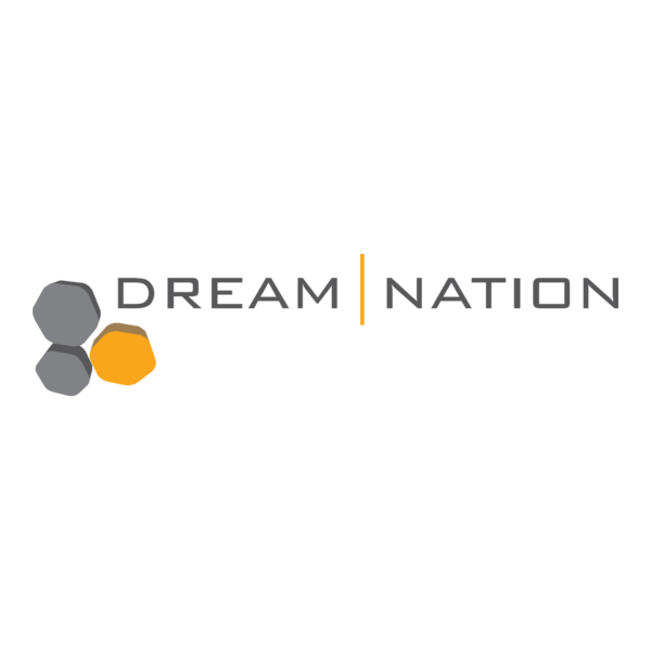 Dream Nation Logo PNG Vector