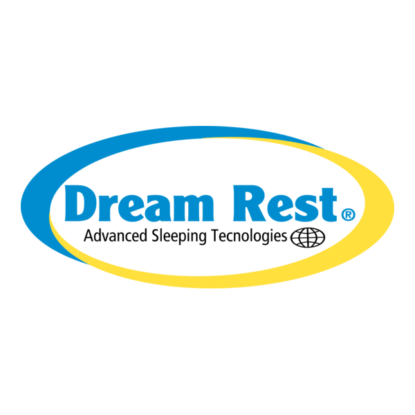 Dream Rest Logo PNG Vector