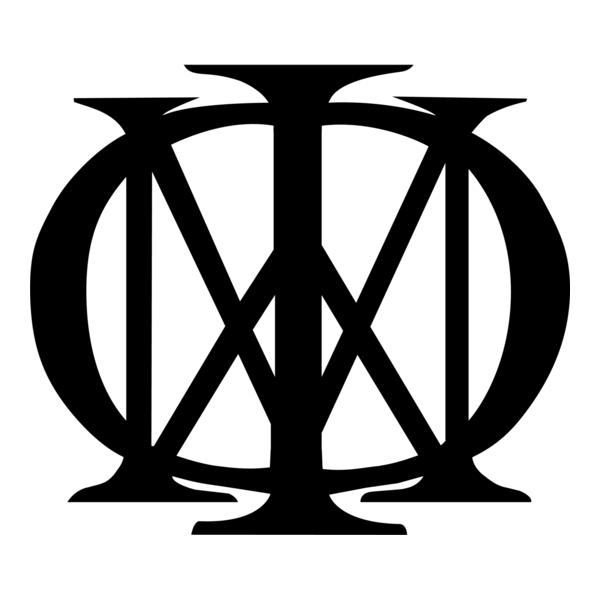 Dream Theater Logo PNG Vector