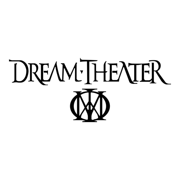 Dream Theater Logo PNG Vector