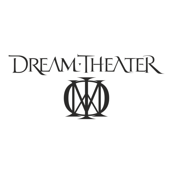 Dream Theater Logo PNG Vector