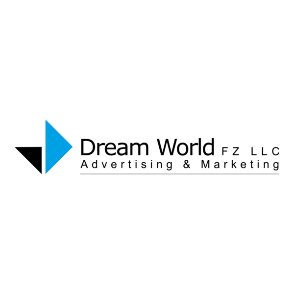 Dream World Logo PNG Vector