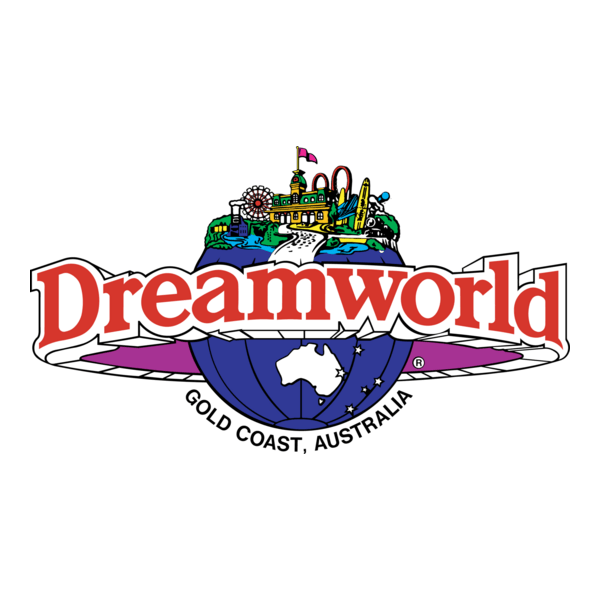 Dreamworld Logo PNG Vector