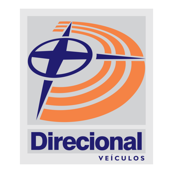 Drecional Veiculos Logo PNG Vector
