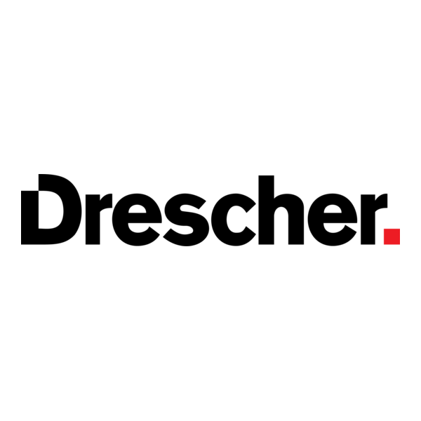Drescher Logo PNG Vector