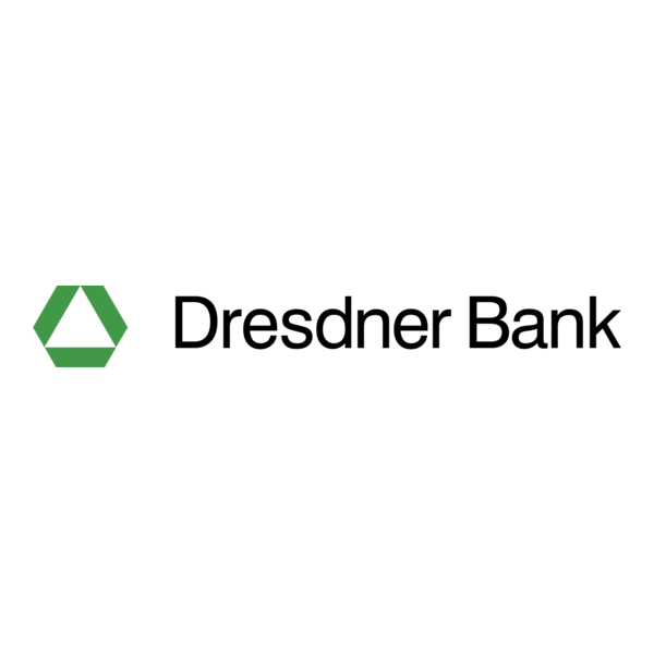 Dresdner Bank Logo PNG Vector