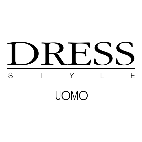 Dress Style Logo PNG Vector