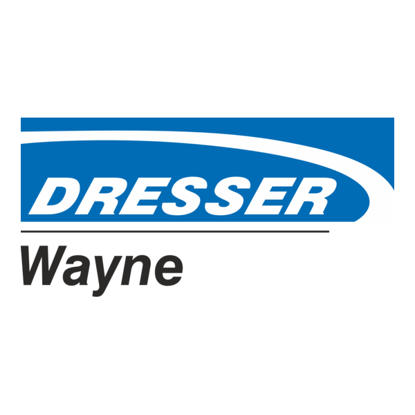 Dresser Wayne Logo PNG Vector