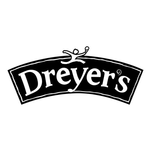 Dreyer's Logo PNG Vector
