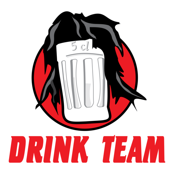 Drink Team FC Logo PNG Vector