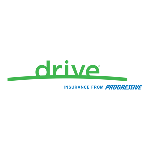 Drive Insurance from Progressive Logo PNG Vector