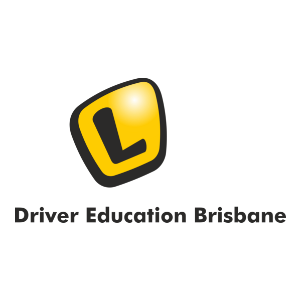 Driver Education Brisbane Logo PNG Vector