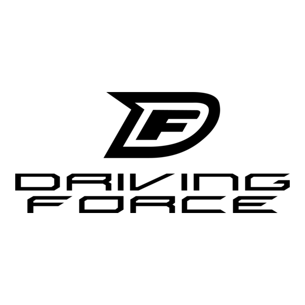 Driving Force Logo PNG Vector