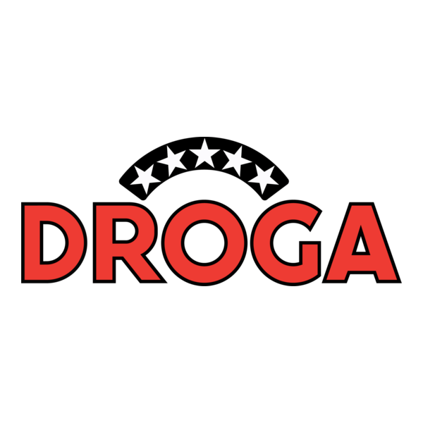 Droga Logo PNG Vector