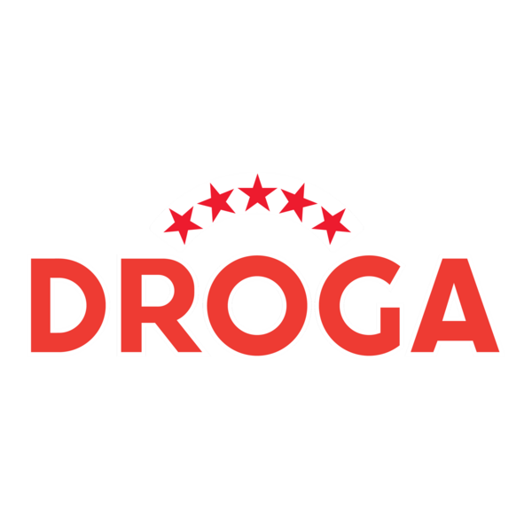 Droga Logo PNG Vector