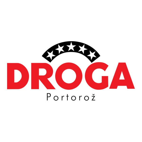 Droga Portoroz Logo PNG Vector