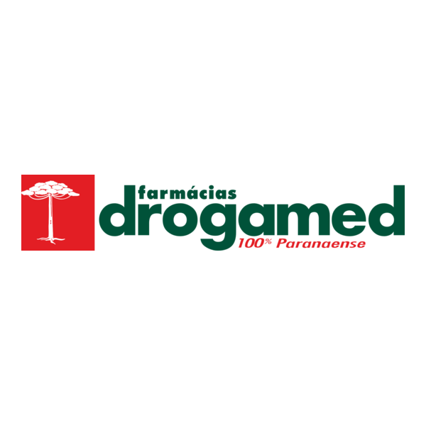 Drogamed Logo PNG Vector