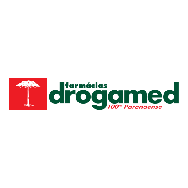 Drogamed Logo PNG Vector