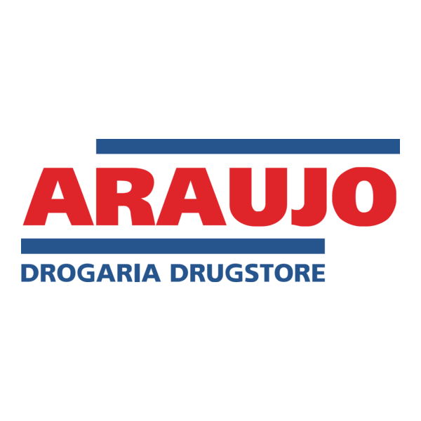 Drogaria Araujo Logo PNG Vector