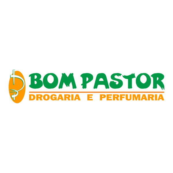 DROGARIA BOM PASTOR Logo PNG Vector