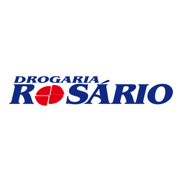 Drogaria Rosário Logo PNG Vector