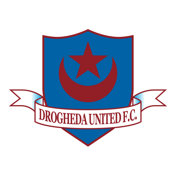 Drogheda United Logo PNG Vector