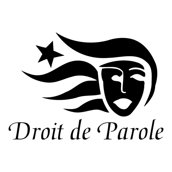 Droit de Parole Logo PNG Vector