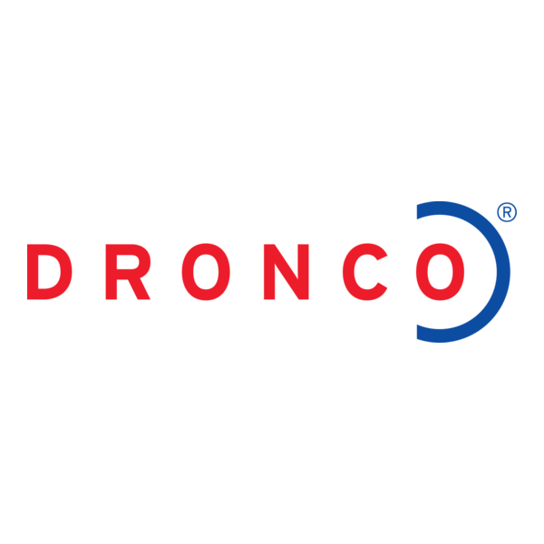 DRONCO Logo PNG Vector