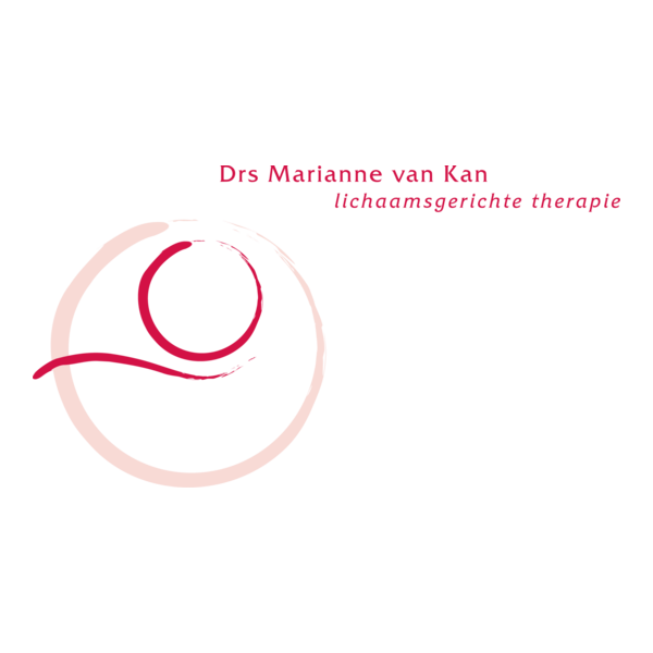 Drs Marianne van Kan Logo PNG Vector