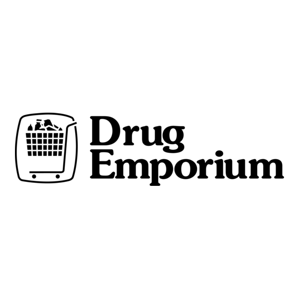 Drug Emporium Logo PNG Vector